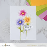 Altenew Darling Dahlia Layering Die Set