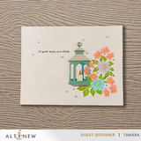 Altenew Decorative Lantern Layering Die Set