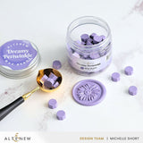 Altenew Sunflower Wax Seal Stamp