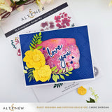Altenew EZ Arrangement: Garden Mix Layering Die Set - ALT11007