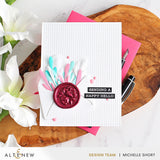 Altenew Essential Textures: Delightfully Dotty Press Plate