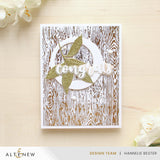 Altenew Mini Delight: Garden Friend Stamp & Die Set