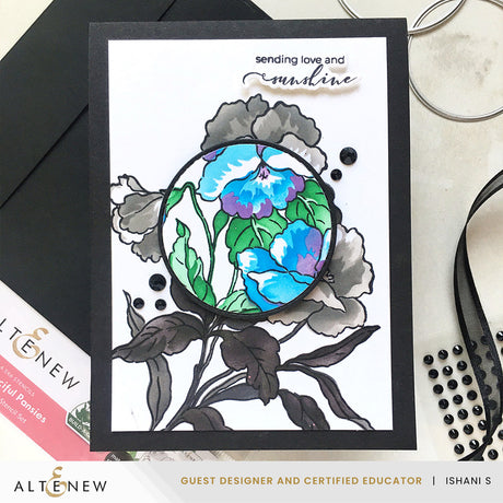 Altenew Nesting Circles Die Set