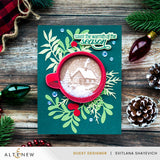 Altenew Festive Greenery Die Set