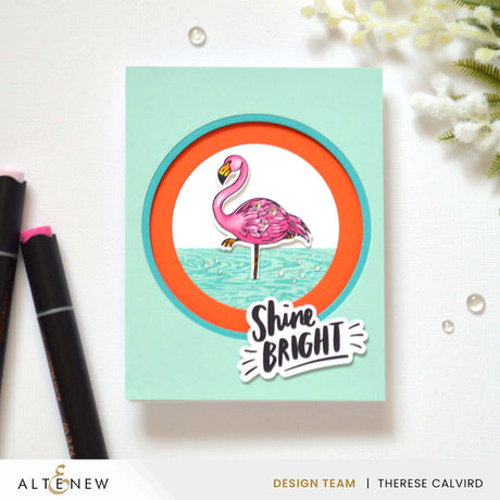 Altenew Nesting Circles Die Set