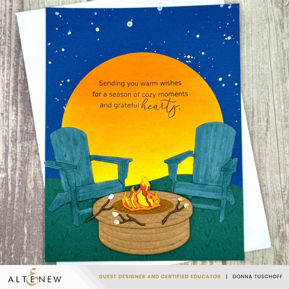 Altenew Nesting Circles Die Set