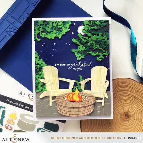 Altenew Nesting Circles Die Set