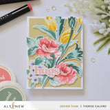 Altenew Build-A-Garden: Flourished Flora & Add-On Die Bundle
