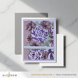 Altenew Flower Bed Layering Stencil Set (6 in 1)