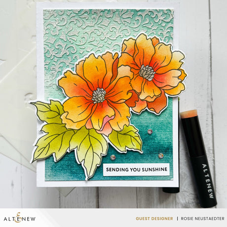 Altenew Flowers & Flourishes - Complete Bundle