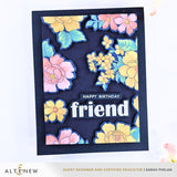 Altenew One-Go: Friendship Flowers - Complete Bundle