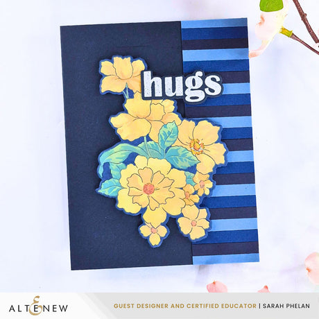 Altenew One-Go: Friendship Flowers - Complete Bundle