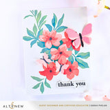 Altenew Craft Your Life Project Kit: Fruits & Flowers & Add-On Die Bundle