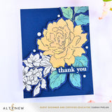 Altenew Build-A-Garden: Garland Grace & Add-on Die Bundle