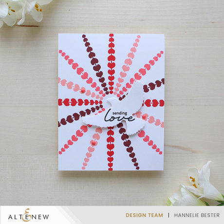 Altenew Geo Play Wreath Builder - Complete Bundle