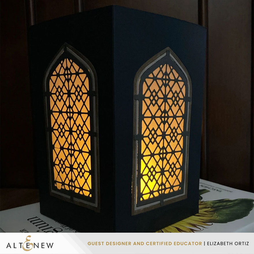 Altenew Gothic Arches Die Set