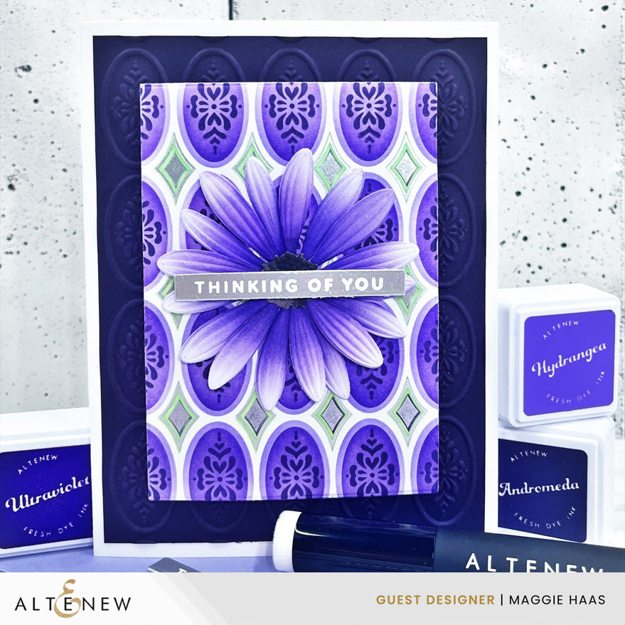Altenew Heirloom Filigree - Complete Bundle