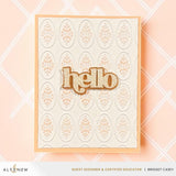 Altenew Heirloom Filigree - Complete Bundle