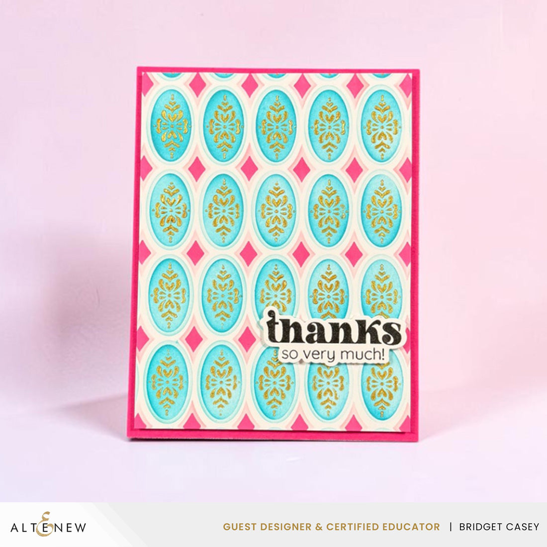 Altenew Heirloom Filigree - Complete Bundle