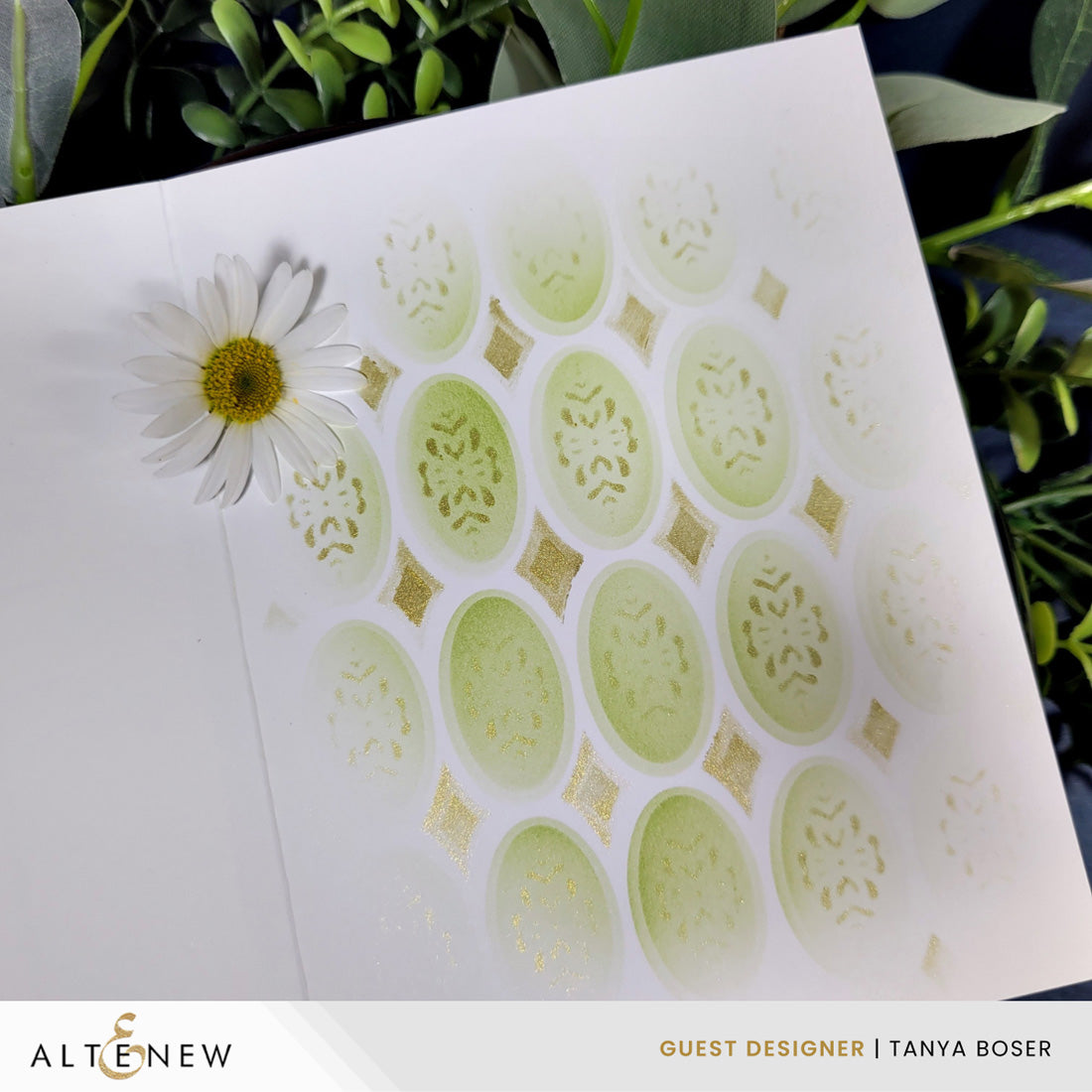 Altenew Heirloom Filigree - Complete Bundle