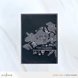 Altenew Hellebore Haven 3D Embossing Folder