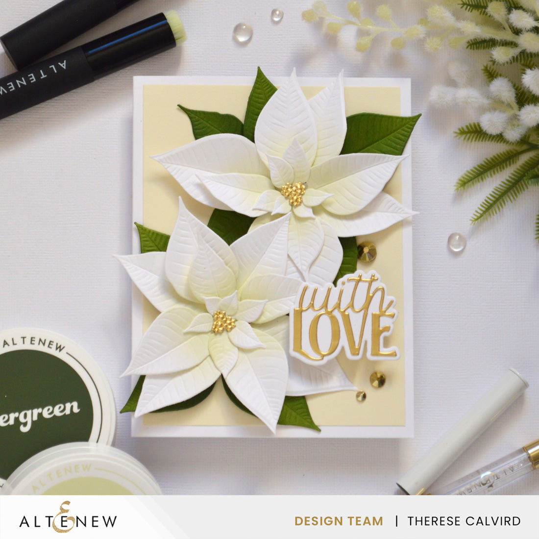 Altenew Holiday Essentials Die Set