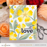 Altenew Stellar Sequins – Antique Gold