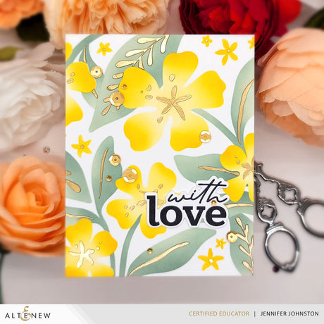 Altenew Foil Relief Paste