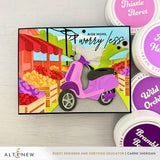 Altenew Let's Scoot Layering Die Set - ALT11381