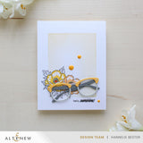 Altenew Mini Delight: Stylish Shades Stamp & Die Set