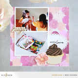 Altenew Mini Delight: Sweet Life Stamp & Die Set