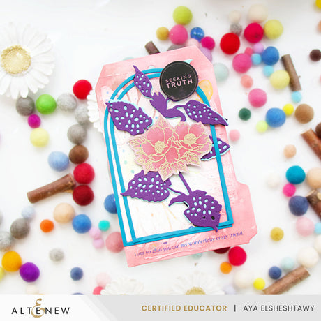 Altenew Nesting Arches Die Set