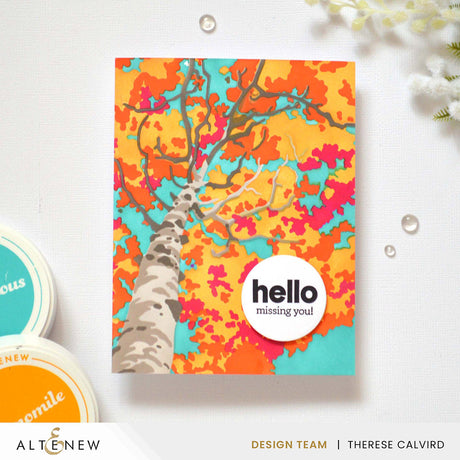 Altenew Nesting Circles Die Set