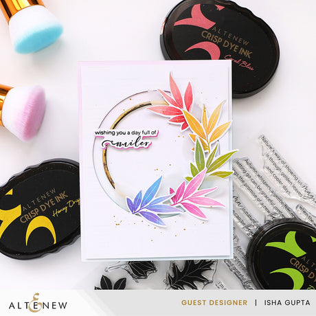 Altenew Nesting Circles Die Set