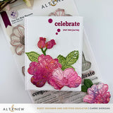Altenew One-Go: Briar Blossoms - Complete Bundle - ALT10604BN