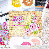 Altenew Handmade Happiness 3D Embossing Folder