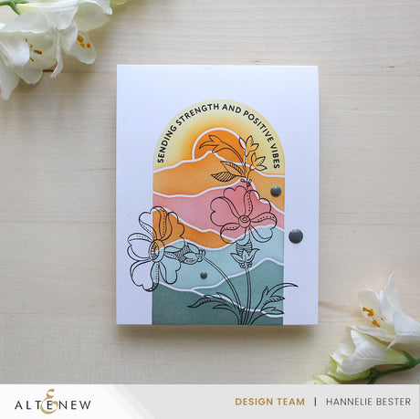 Altenew Craft Your Life Project Kit: Garden Gala