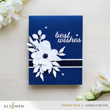 Altenew Craft Your Life Project Kit: Stitched With Love & Add-On Die Bundle