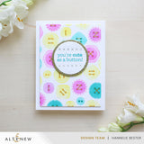 Altenew Craft Your Life Project Kit: Stitched With Love & Add-On Die Bundle
