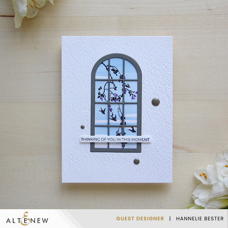 Altenew Craft Your Life Project Kit: Windows to Stillness