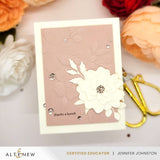 Altenew Craft Your Life Project Kit: Stitched With Love & Add-On Die Bundle