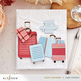 Altenew Wanderlust 3D Embossing Folder