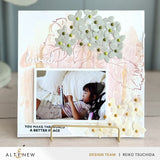 Altenew Pop-It-Up: Blooming Hydrangea Stamp & Die Set