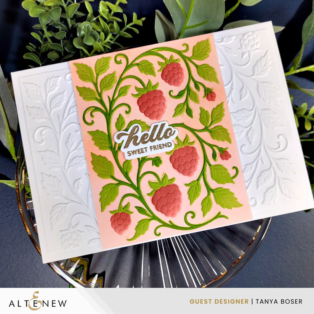 Altenew Raspberry Bliss - Complete Bundle