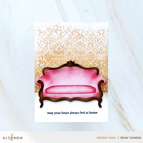 Altenew Craft Your Life Project Kit: The Drawing Room