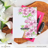 Altenew Sakura Blossoms - Complete Bundle