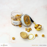 Altenew Shimmer Gold Wax Beads