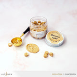 Altenew Shimmer Gold Wax Beads