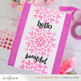 Altenew Shine Bright Stamp Set