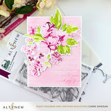 Altenew Build-A-Garden: Softly Sketched Blooms - ALT11507BN
